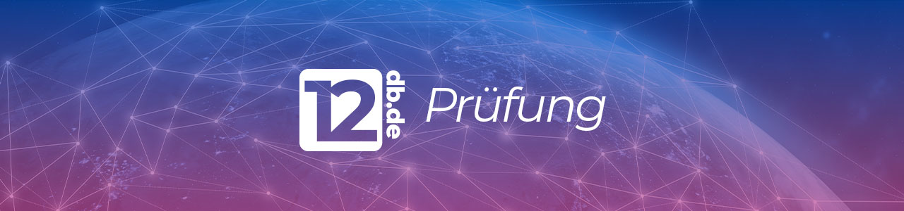 12db Prüfungsranking - die besten Prüfungskandidaten